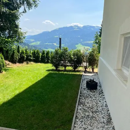 아파트 Haus Colorado Am Gaisberg 쉐파우암윌던카이저