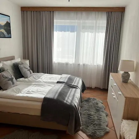 Haus Colorado Am Gaisberg * שפאו אם ווילדן קייזר