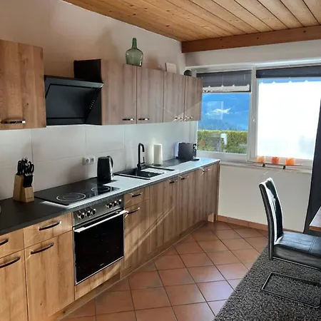 아파트 Haus Colorado Am Gaisberg