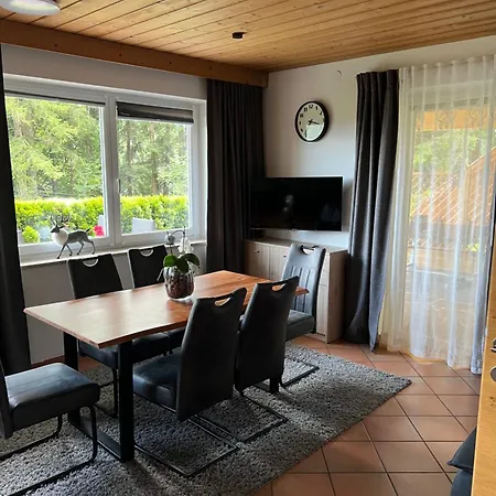 Haus Colorado Am Gaisberg Lejlighed *