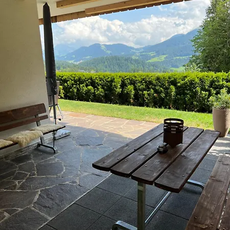 Lejlighed Haus Colorado Am Gaisberg