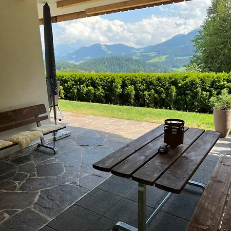 Appartement Haus Colorado Am Gaisberg