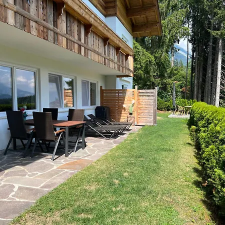 Haus Colorado Am Gaisberg Lejlighed