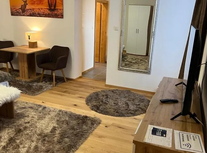 Appartamento Haus Colorado Am Gaisberg *