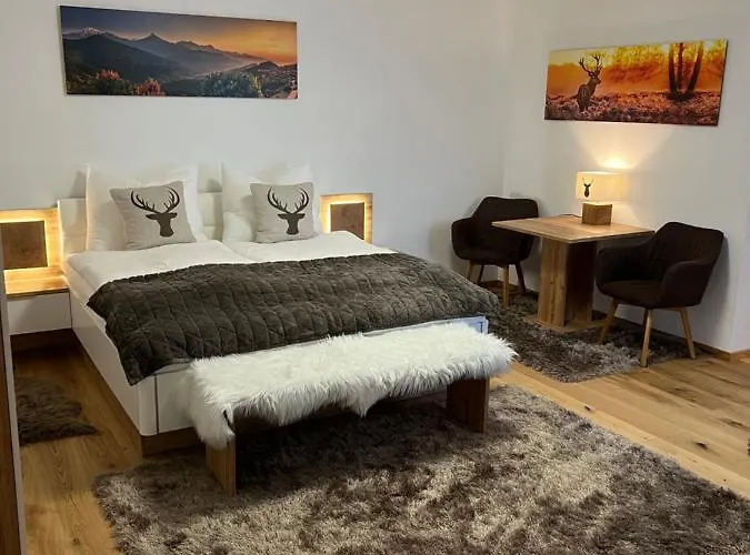 Lejlighed Haus Colorado Am Gaisberg Scheffau am Wilden Kaiser