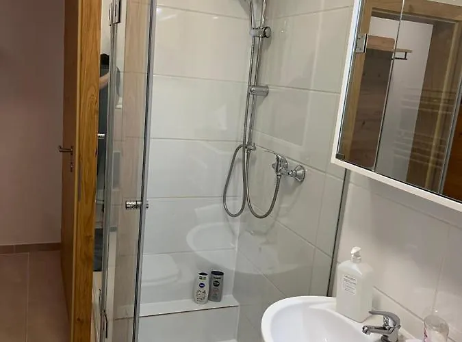 Haus Colorado Am Gaisberg Lejlighed Scheffau am Wilden Kaiser