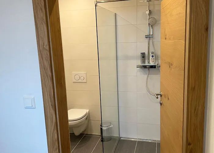 Haus Colorado Am Gaisberg Lejlighed