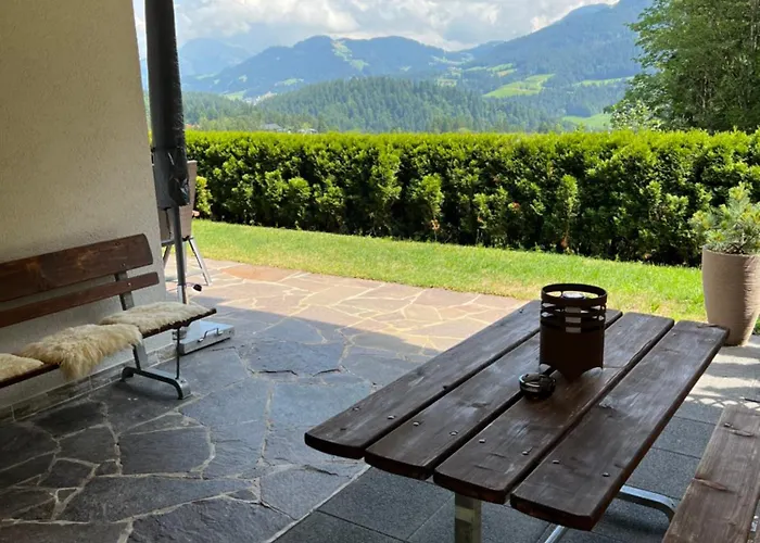 Lejlighed Haus Colorado Am Gaisberg