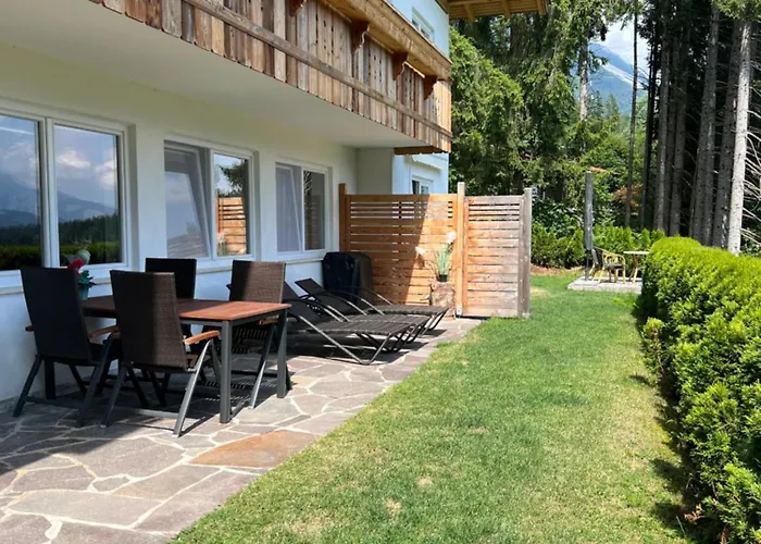 Haus Colorado Am Gaisberg Lejlighed