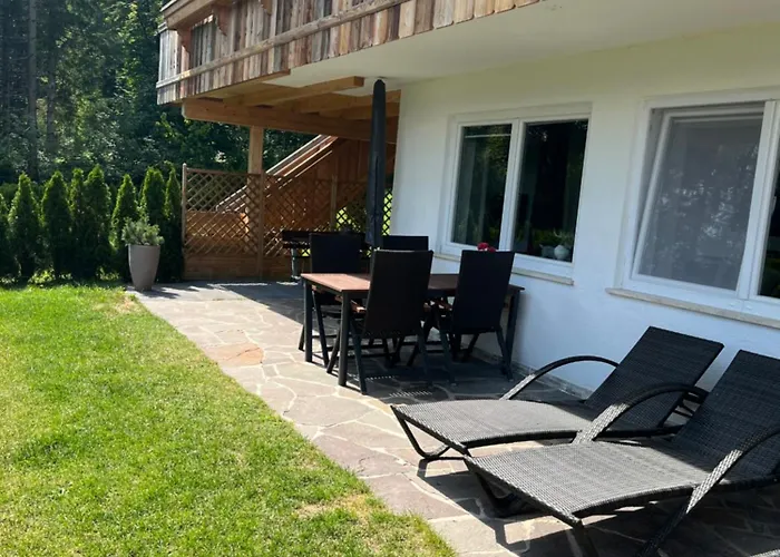 Appartamento Haus Colorado Am Gaisberg *