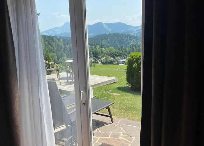 Appartamento Haus Colorado Am Gaisberg *