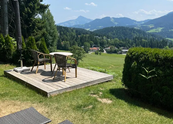 Haus Colorado Am Gaisberg * Scheffau am Wilden Kaiser