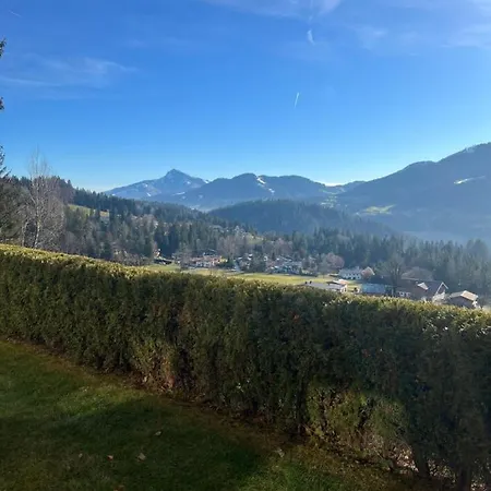 Haus Colorado Am Gaisberg * シェッファウ・アム・ヴィルデン・カイザー