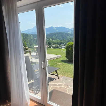 アパート Haus Colorado Am Gaisberg *