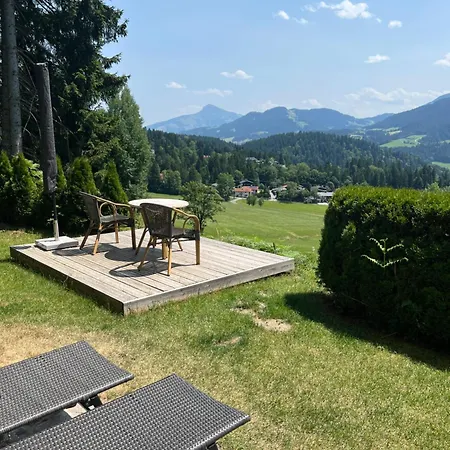 Haus Colorado Am Gaisberg * シェッファウ・アム・ヴィルデン・カイザー